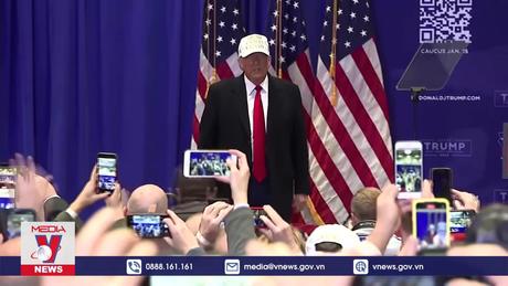 Một ứng cử viên đảng Cộng hòa rút khỏi cuộc đua bầu cử Mỹ