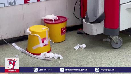 WHO kêu gọi gây quỹ giải quyết khủng hoảng y tế