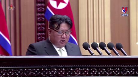 Thế giới hôm nay: Căng thẳng gia tăng trên Bán đảo Triều Tiên