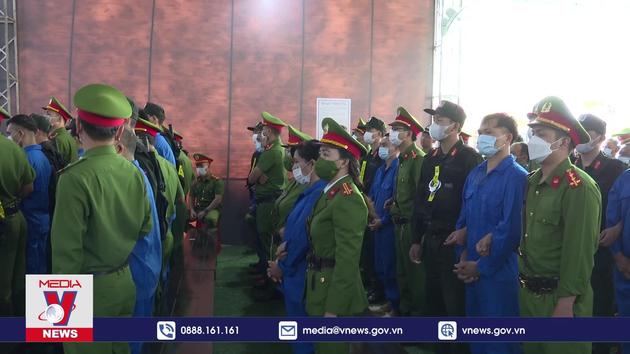 Mở phiên tòa lưu động xét xử vụ án “khủng bố” tại Đắk Lắk