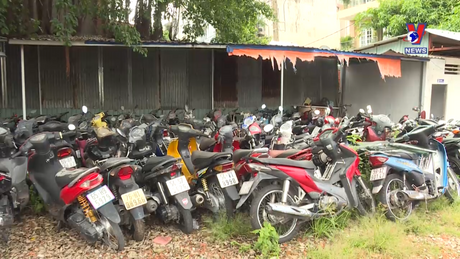 Văn hóa giao thông 16/1/2024