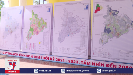 Phát triển Kon Tum “ổn định, bền vững và cân bằng”