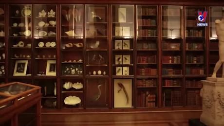 Thông điệp lịch sử: Bảo tàng Anh quốc - 