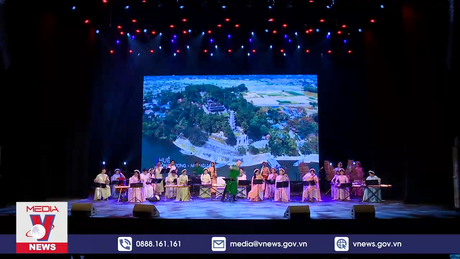 Giao lưu nghệ thuật quốc tế “Chào năm mới” 2024