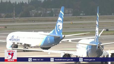 Boeing tăng cường kiểm tra chất lượng dòng máy bay 737 MAX