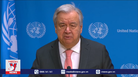 LHQ lên án hành động 