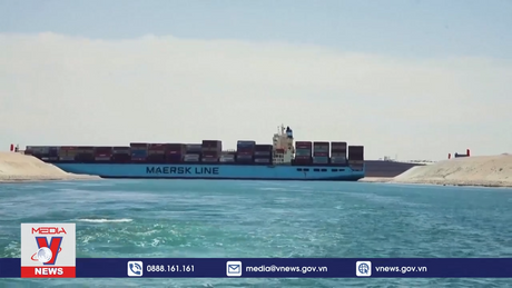 EU ủng hộ thiết lập sứ mệnh hải quân ở Biển Đỏ