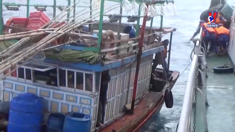 Biên giới biển đảo quê hương: Hợp tác quốc tế vì một vùng biển hòa bình, ổn định và phát triển