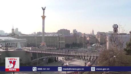 Lãnh đạo Đức, Mỹ thảo luận viện trợ cho Ukraine