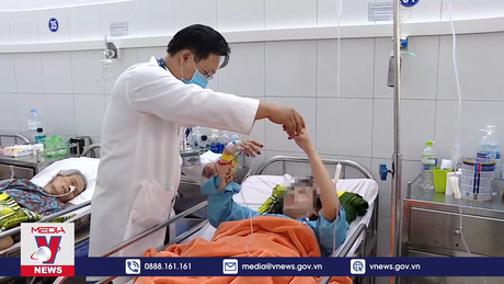 Việt Nam có khoảng 200.000 người đột quỵ mỗi năm