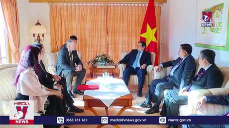 Bản tin thời sự 20h ngày 17/01/2024