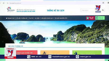 Nâng cao hiệu quả công tác thống kê du lịch 