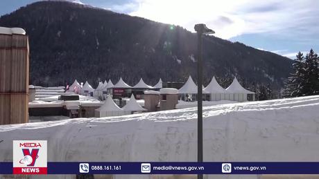 WEF kêu gọi cùng hợp tác giải quyết thách thức chung