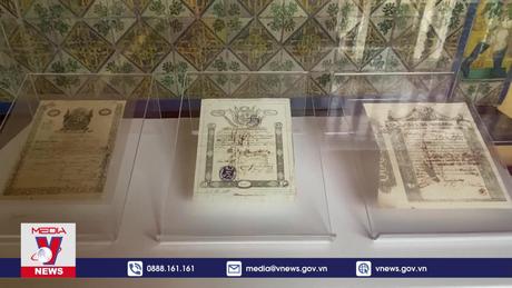 Peru thu hồi cổ vật niên đại hơn 2.000 năm