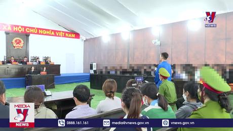 Các bị cáo tham gia khủng bố hối hận về hành vi phạm tội