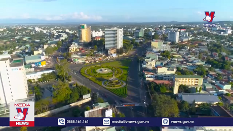 Công bố Quy hoạch tỉnh Đắk Lắk thời kỳ 2021-2030