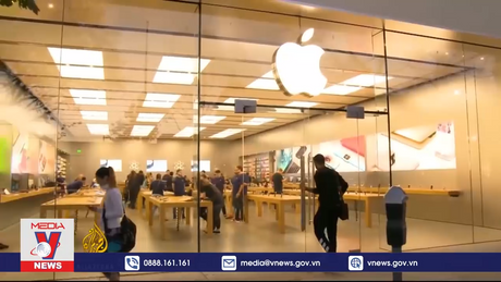 Kết thúc vụ kiện độc quyền giữa Apple và Epic Games