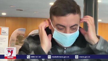 Gia tăng ca mắc bệnh hô hấp ở châu Âu