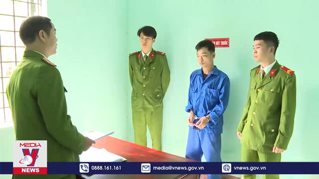 Bắt đối tượng đâm Phó Trưởng Công an phường