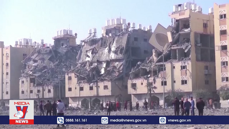 Các nước ủng hộ giải pháp ngoại giao cho xung đột Hamas-Israel