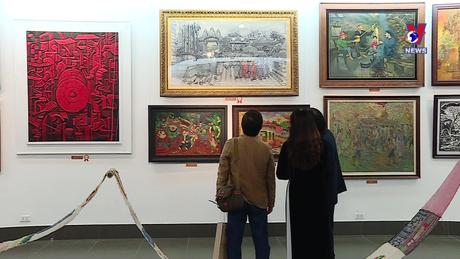 Văn hóa toàn cảnh ngày 17/01/2024