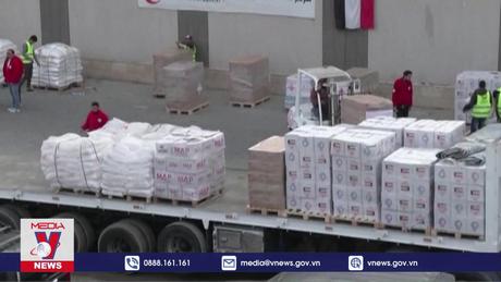 Liên hợp quốc kêu gọi thực hiện giải pháp hai nhà nước tại Trung Đông