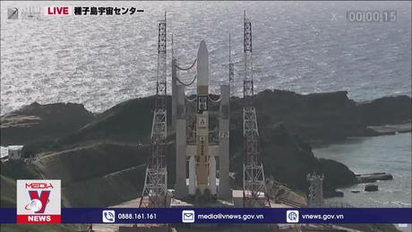 Nhật Bản tiến gần tới mục tiêu đổ bộ Mặt Trăng