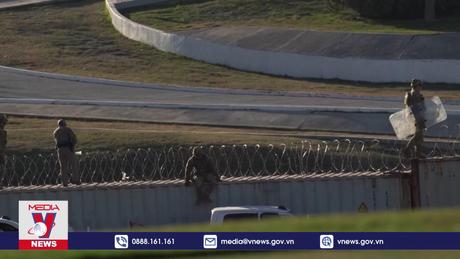 Tranh cãi pháp lý giữa chính phủ Mỹ và bang Texas