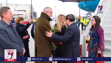 Bản tin thời sự 20h ngày 18/01/2024