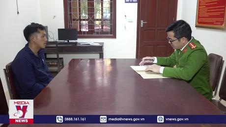 Bắt giữ 2 đối tượng vận chuyển hơn 1 yến ma túy ra thủ đô