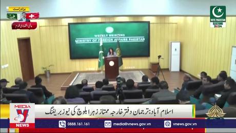 Căng thẳng gia tăng giữa Pakistan và Iran