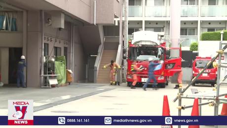 Các nước tăng cường phòng cháy chữa cháy dịp lễ, Tết