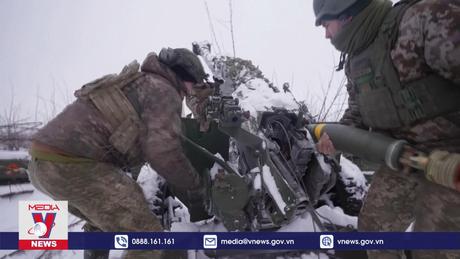 Ukraine lo ngại về khả năng cung ứng vũ khí