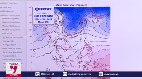 Hà Nội liệu có xuống dưới 6 độ vào tuần sau?