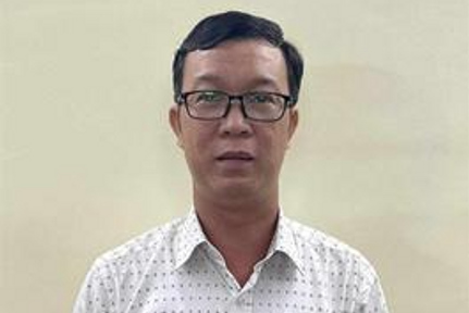 Khởi tố Phó Chánh văn phòng Sở Nông nghiệp và Phát triển nông thôn TP Hồ Chí Minh