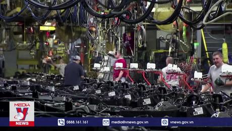 FED đánh giá kinh tế Mỹ vẫn ổn định