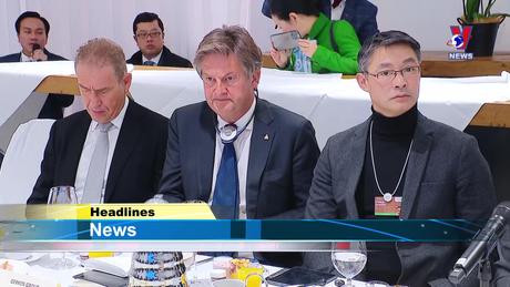 Bản tin tiếng Anh ngày 17/01/2024