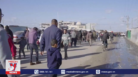 Quỹ Đầu tư Palestine cảnh báo về tình hình nhân đạo ở Gaza