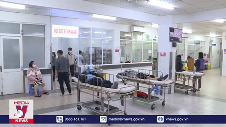 Tăng cường công tác cấp cứu, khám chữa bệnh dịp Tết Nguyên đán