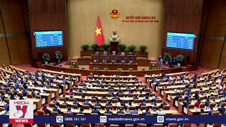 Bế mạc Kỳ họp bất thường lần thứ 5, Quốc hội khóa XV