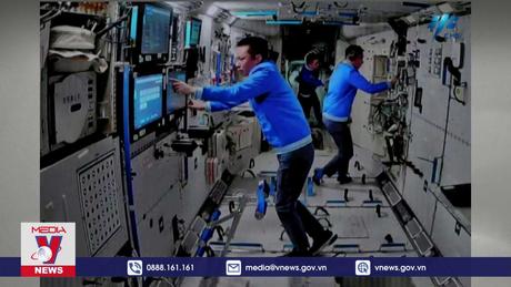 Trung Quốc phóng thành công tàu vũ trụ Thiên Châu 7