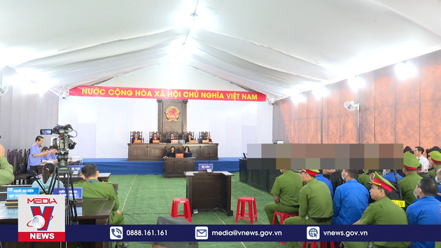 Công bố bản luận tội đối với các bị cáo trong vụ khủng bố