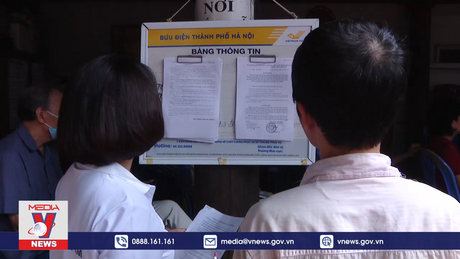 Thí điểm chi trả an sinh không dùng tiền mặt