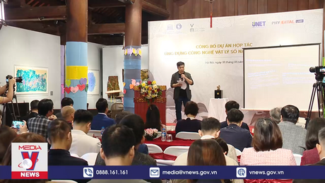 Số hóa công trình nghiên cứu di sản Việt