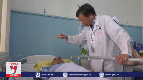 Phẫu thuật thành công 2 ca u não cực lớn