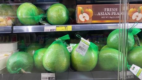 Nông sản Việt đến với kiều bào Anh dịp Tết