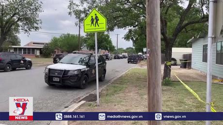 Mỹ công bố báo cáo điều tra vụ xả súng tại Texas