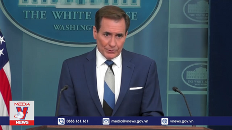 Mỹ nêu quan điểm về việc chống Houthi