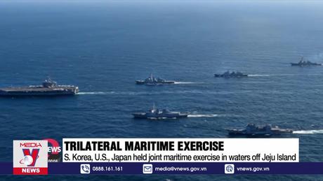 Triều Tiên thử nghiệm hệ thống vũ khí hạt nhân dưới nước