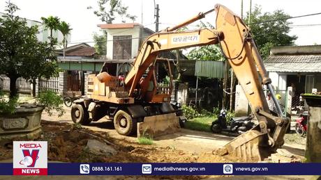 Quảng Nam gỡ nút thắt GPMB ngay từ đầu năm